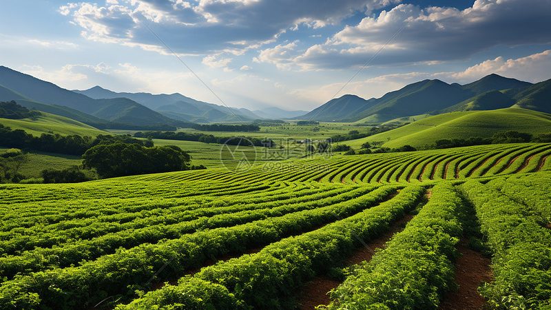 中药材种植基地承包报价：如何规避风险，选择优质合作